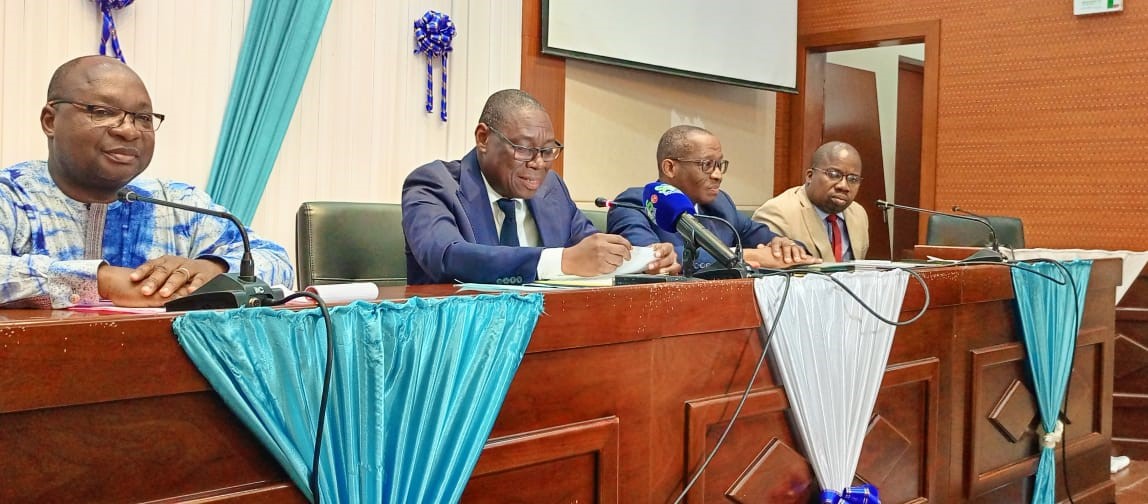 Ministère en charge de la Planification tweet media