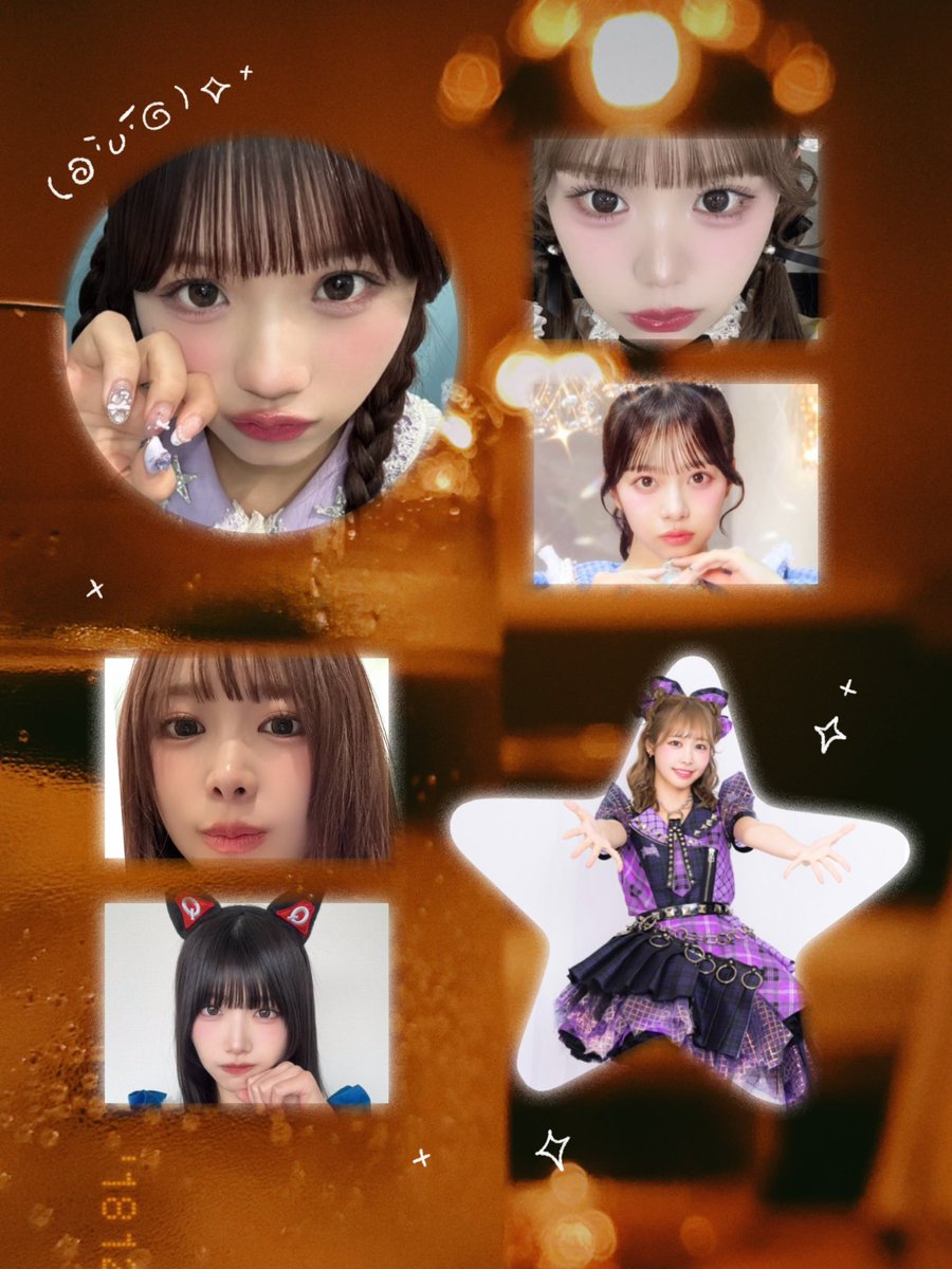 かつきぴ💜🧸☪ 🌙❤️🔥💛💙 tweet media