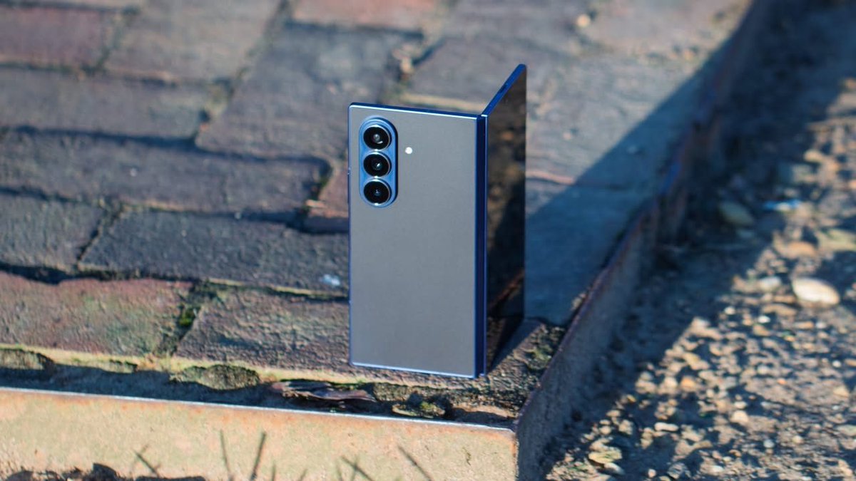 Android Central tweet media