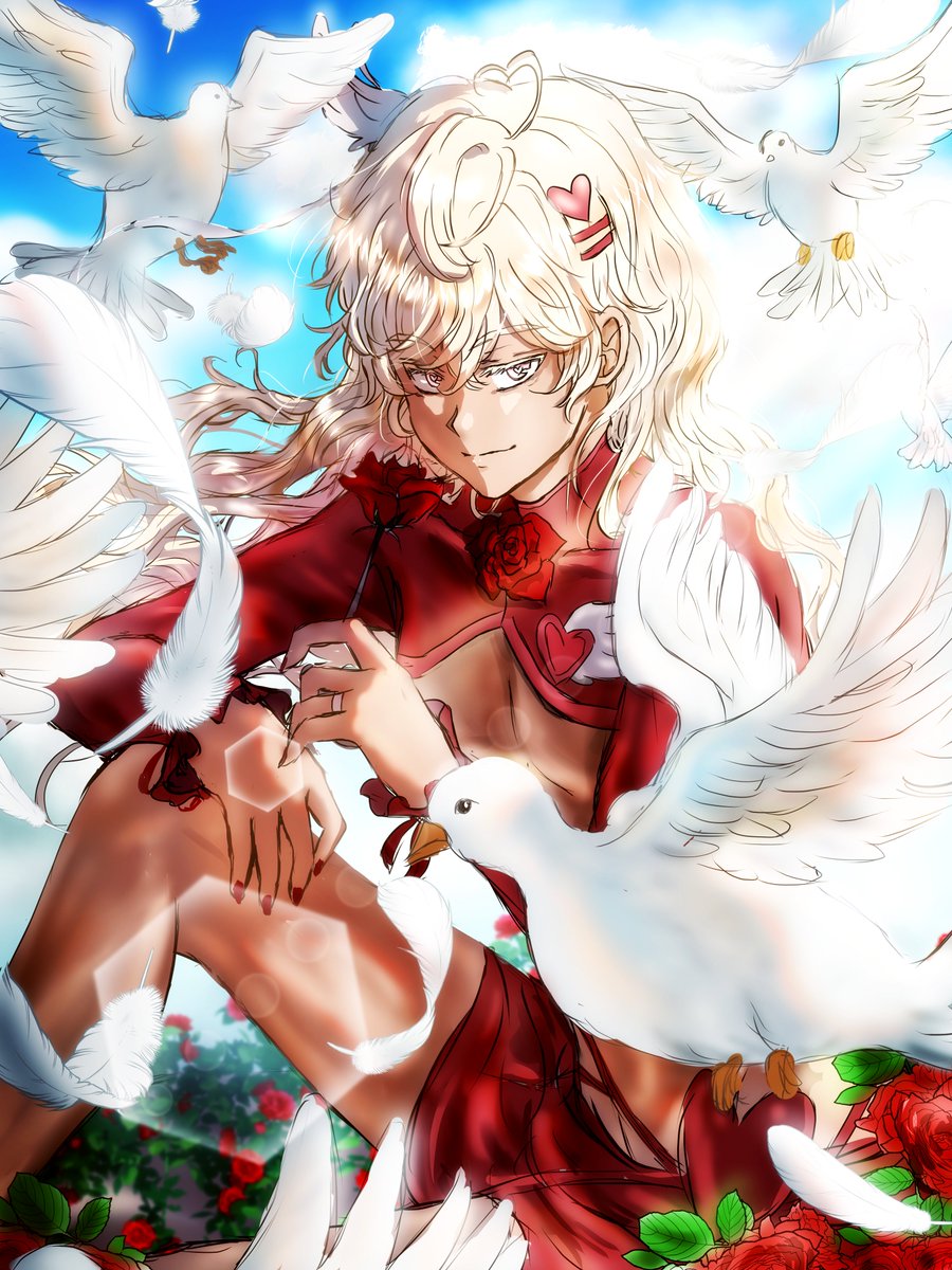 Suyeong_Art-VGen Commission Open tweet media