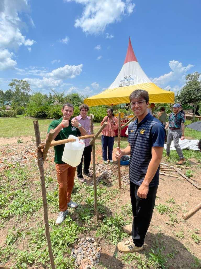 Peace Corps Uganda tweet media