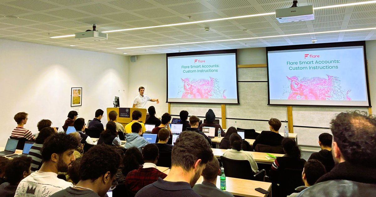 Flare Devs tweet media