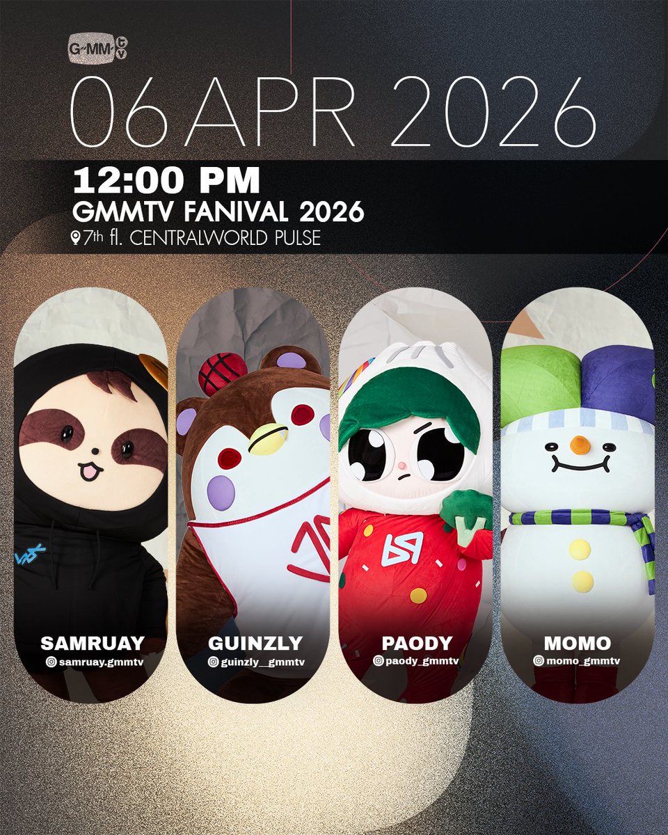 GMMTV tweet media