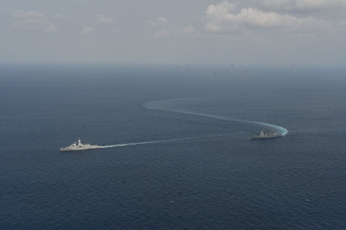 防衛省 海上自衛隊 tweet media