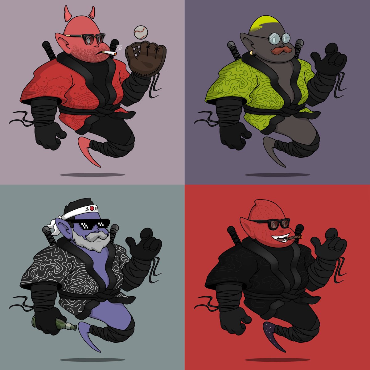 OGTriple Official tweet media