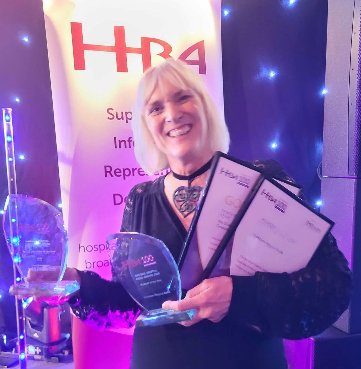 Grampian Hospital Radio tweet media