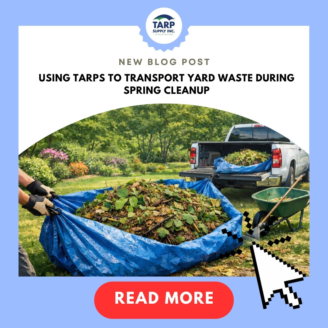 Tarp Supply Inc tweet media