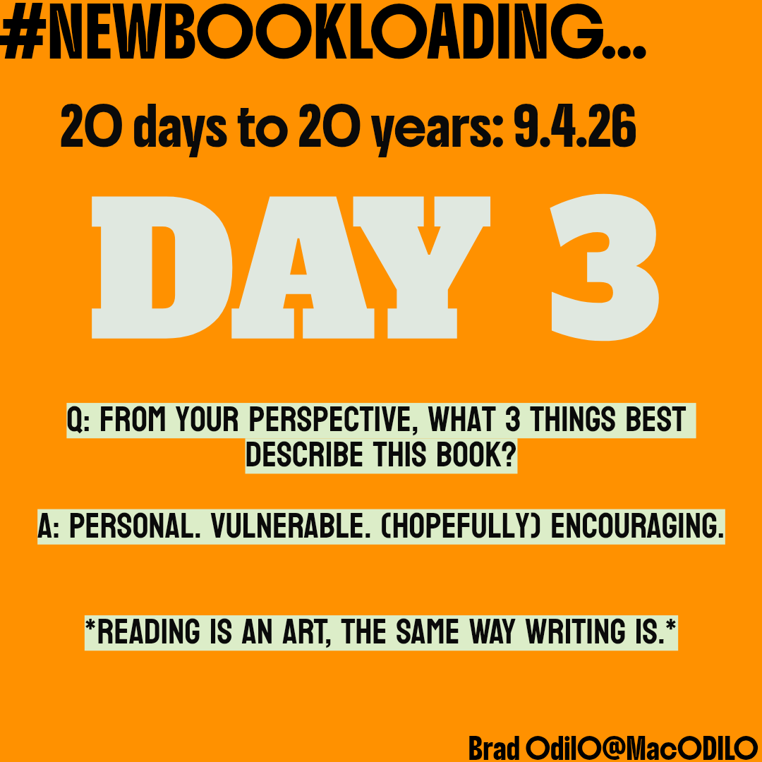 Brad OdilO tweet media