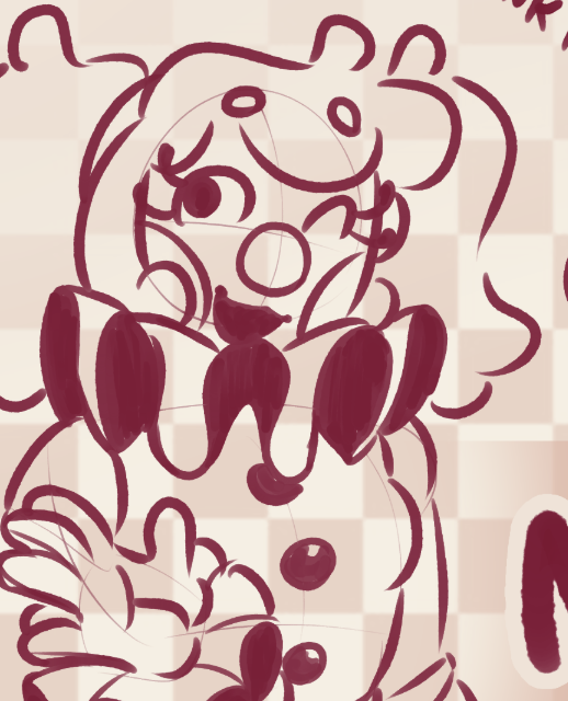 ✦🍬 Ethel! 🔜 Armageddon Wellington 🎨✦ tweet media