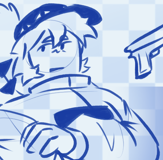 ✦🍬 Ethel! 🔜 Armageddon Wellington 🎨✦ tweet media