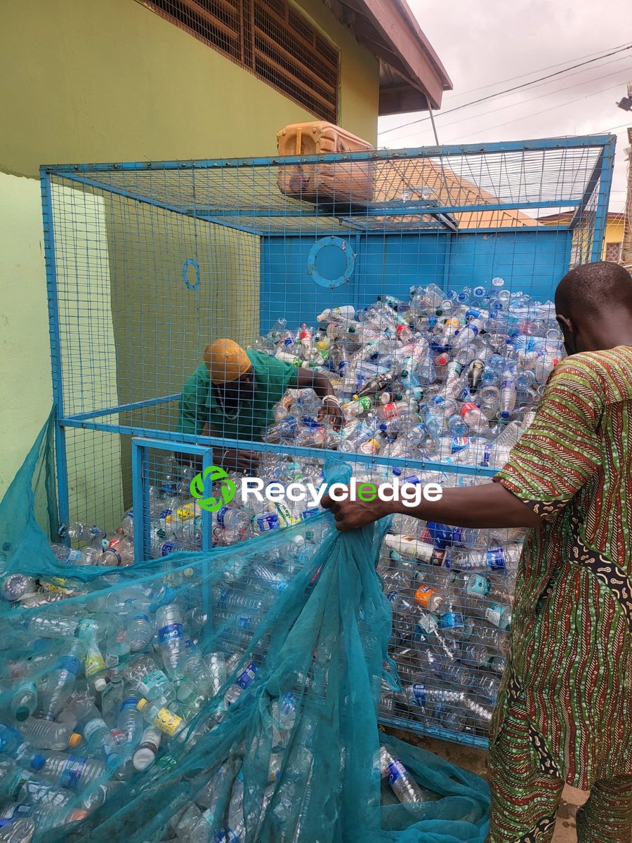 RECYCLEDGE tweet media