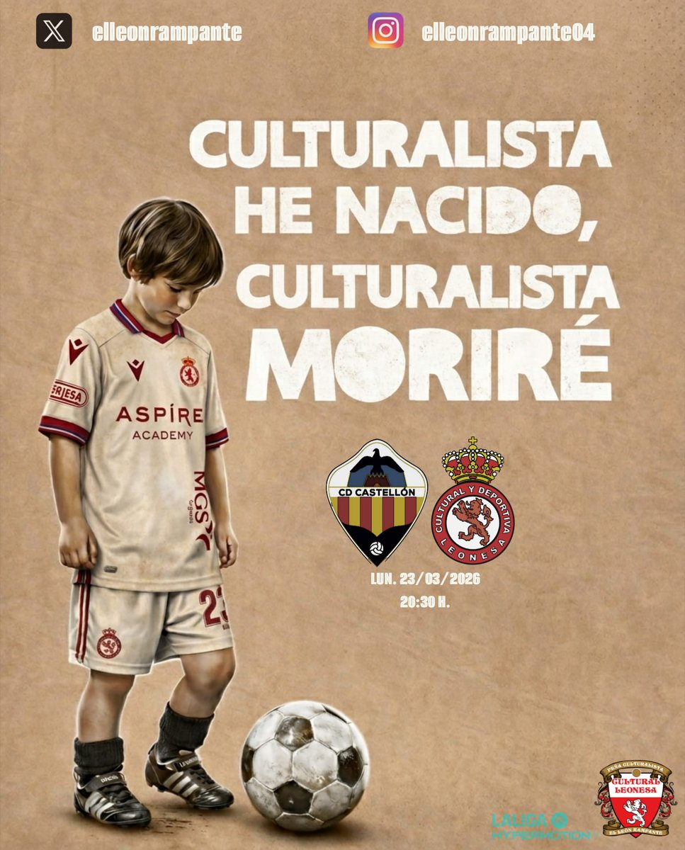 El León Rampante tweet media