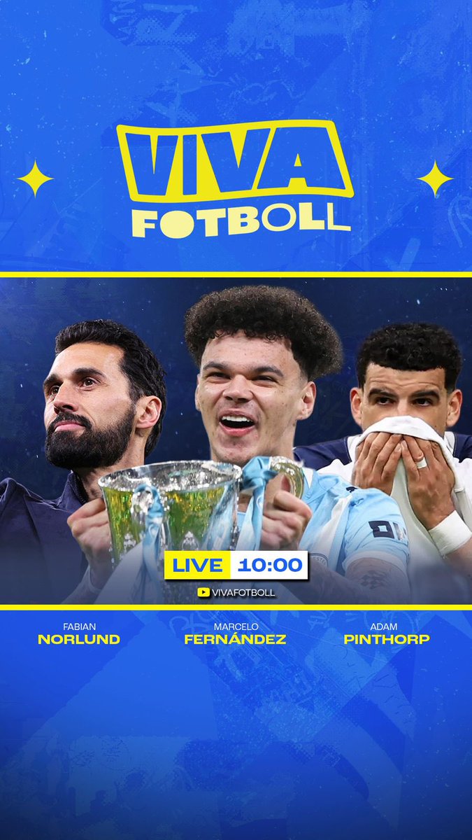 VivaFotboll tweet media