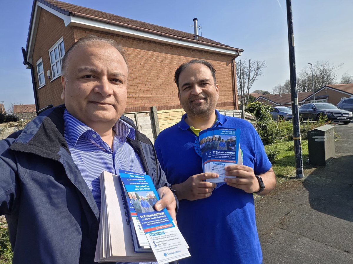 Broadheath Ward Conservatives tweet media