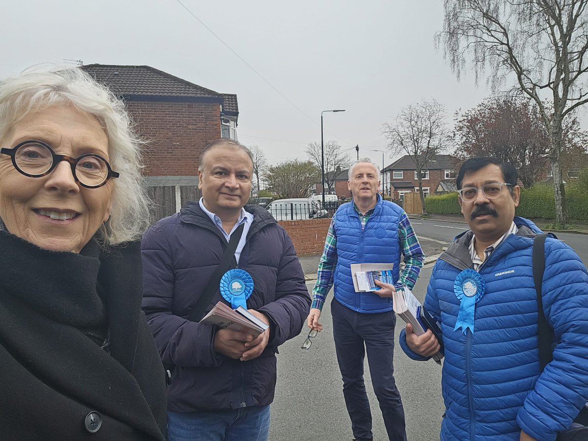 Broadheath Ward Conservatives tweet media