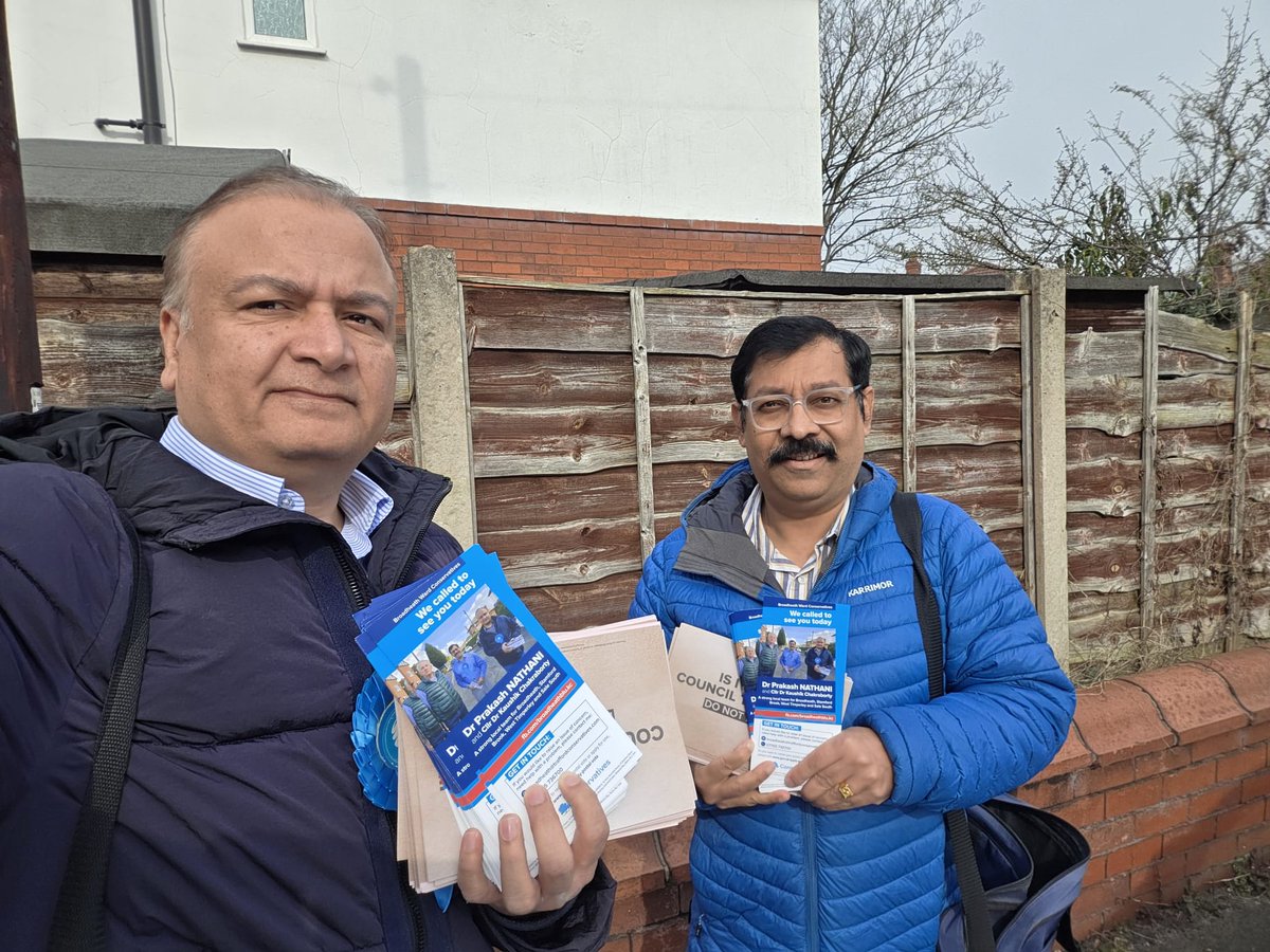 Broadheath Ward Conservatives tweet media
