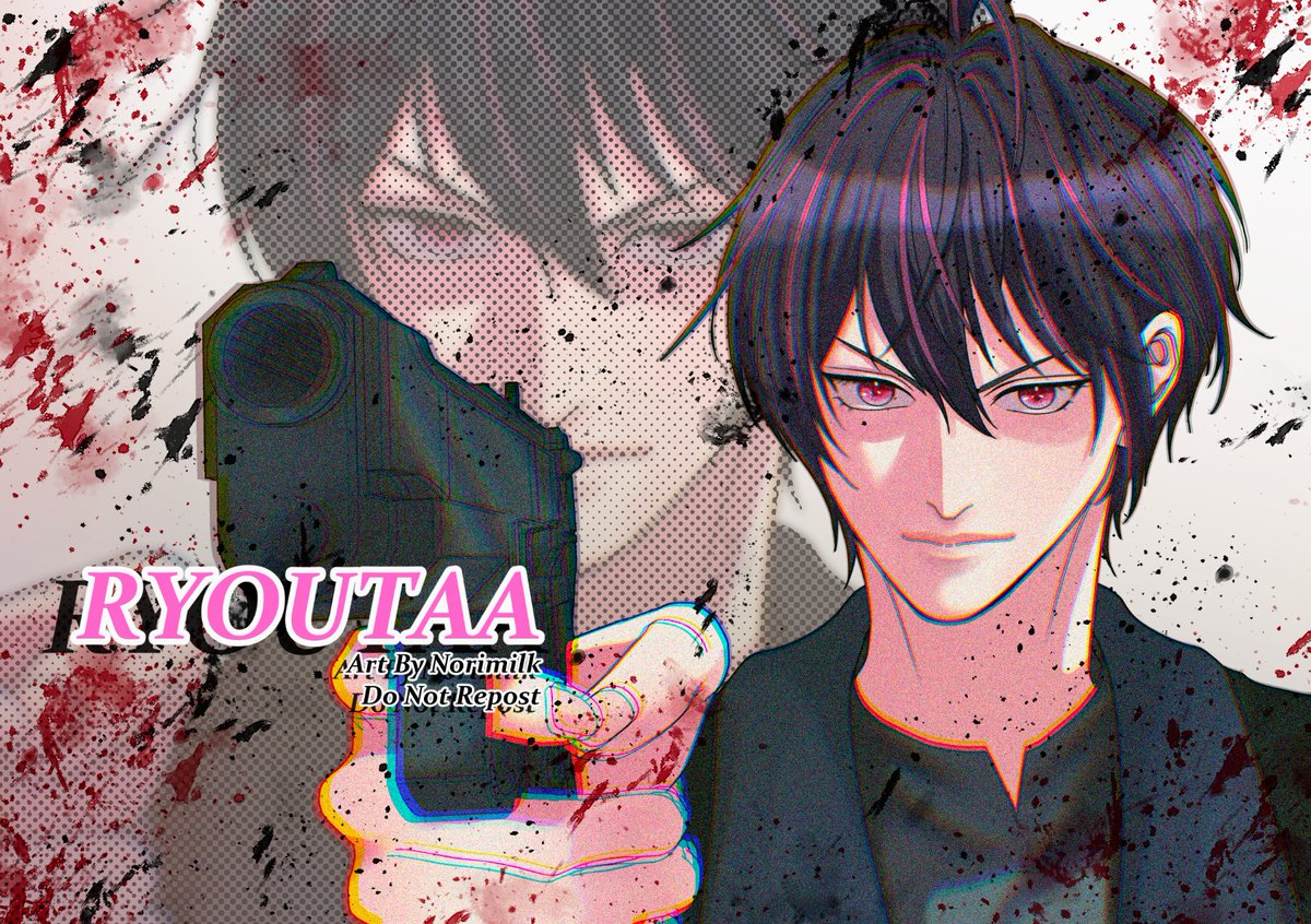 Mashi 海苔乳 『ノリミルク』 ||COCOMA B15-16 tweet media