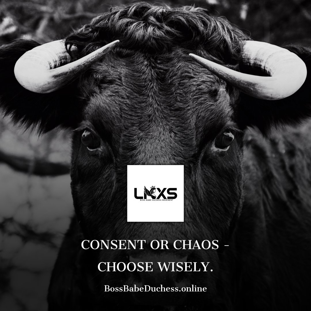 LMXS - The Boss Babe Duchess Movement tweet media