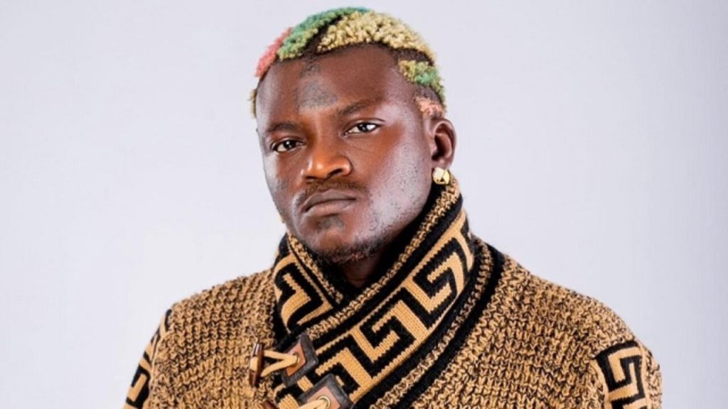 Blaze915FM's tweet photo. 2027: Vote Tinubu or face spiritual judgment – Portable tells Yorubas

Nigerian singer, Habeeb Okikiola Badmus, popularly known as Portable, has threatened fellow Yorubas with spiritual judgment if they do not vote for President Bola Tinubu in next year’s general elections. https://t.co/6V6KUSDEZx
