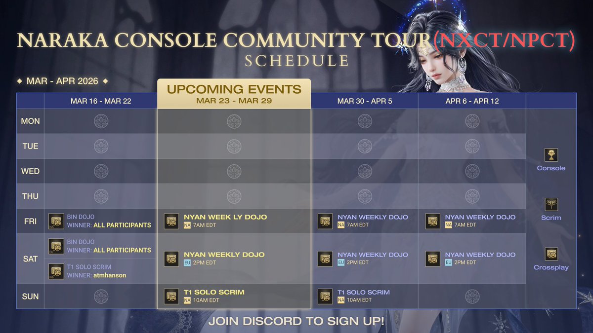 NARAKA:BLADEPOINT Console tweet media