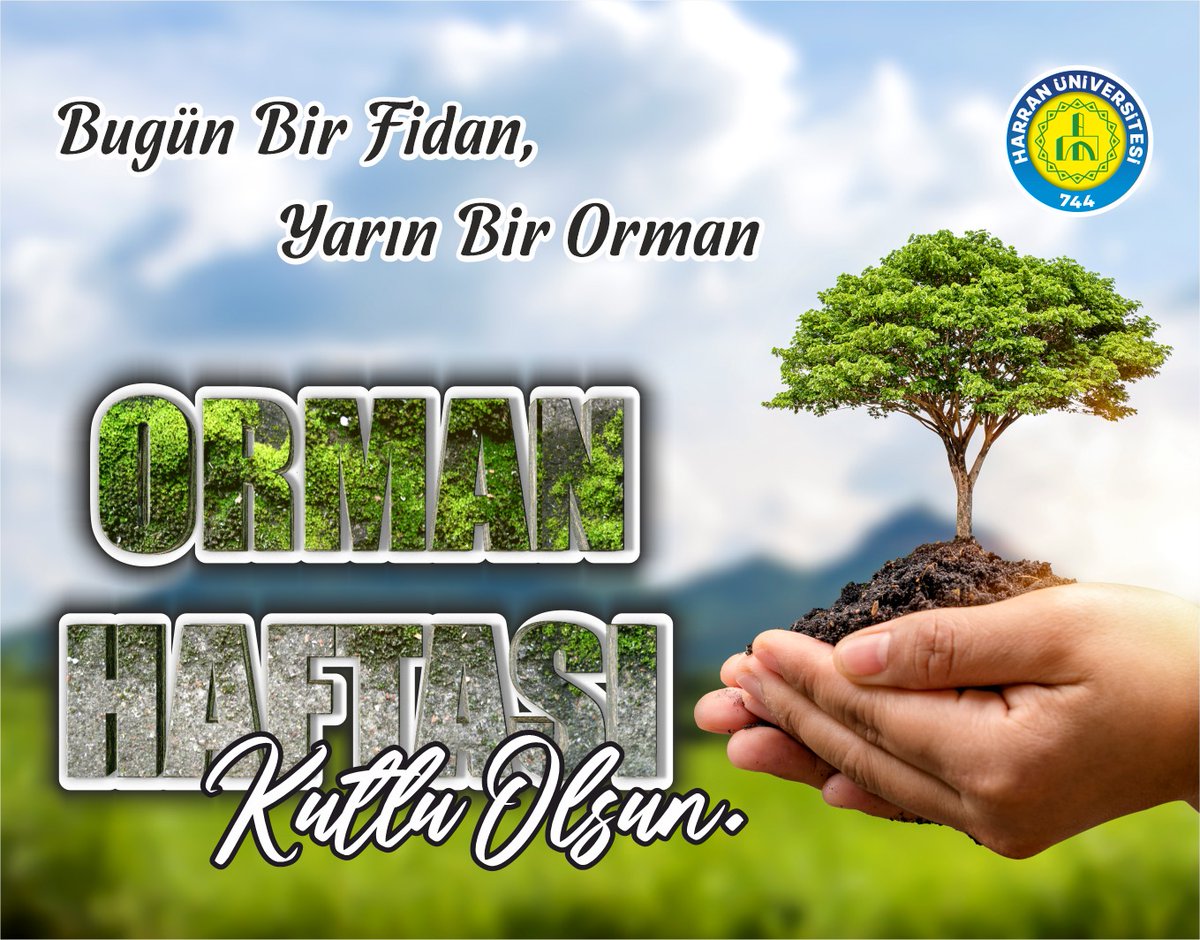 Harran Üniversitesi tweet media