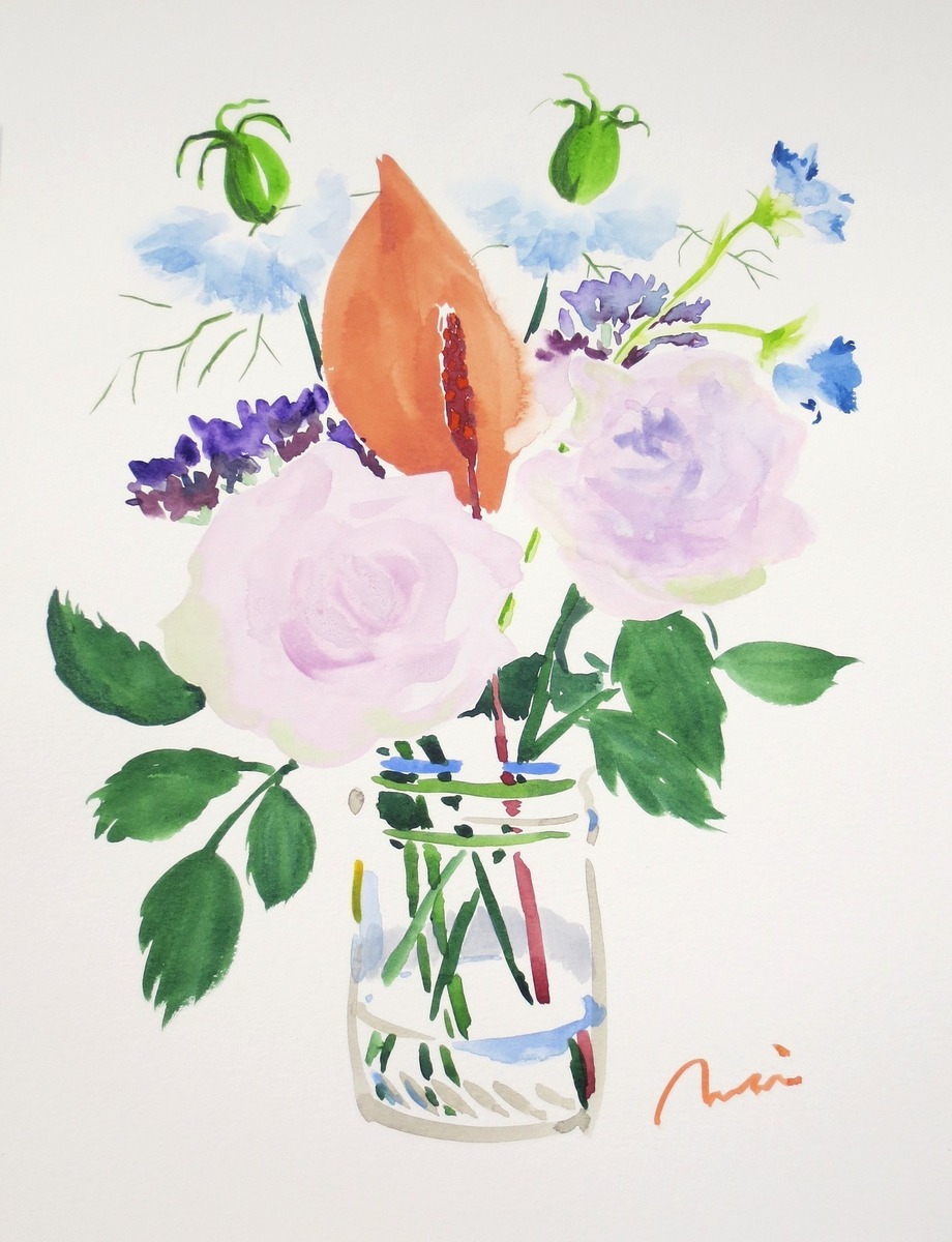 あおきまりMari Aoki🎨 tweet media