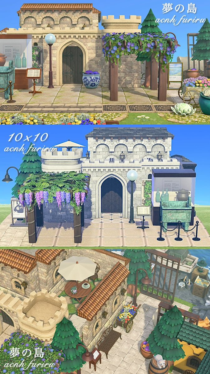 ふりる𓈒𓏸𑁍 acnh tweet media