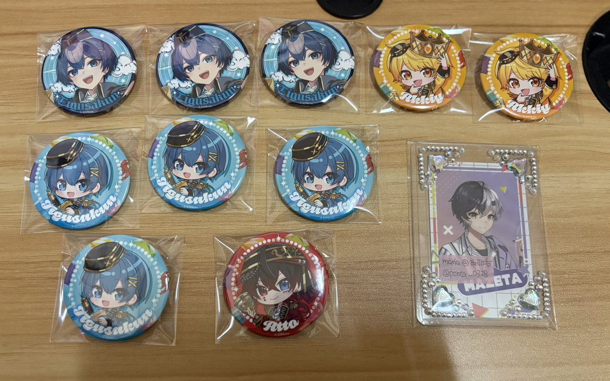 mana@取引垢 tweet media