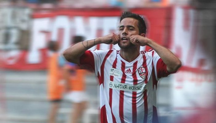 UD LOGROÑÉS STATS tweet media