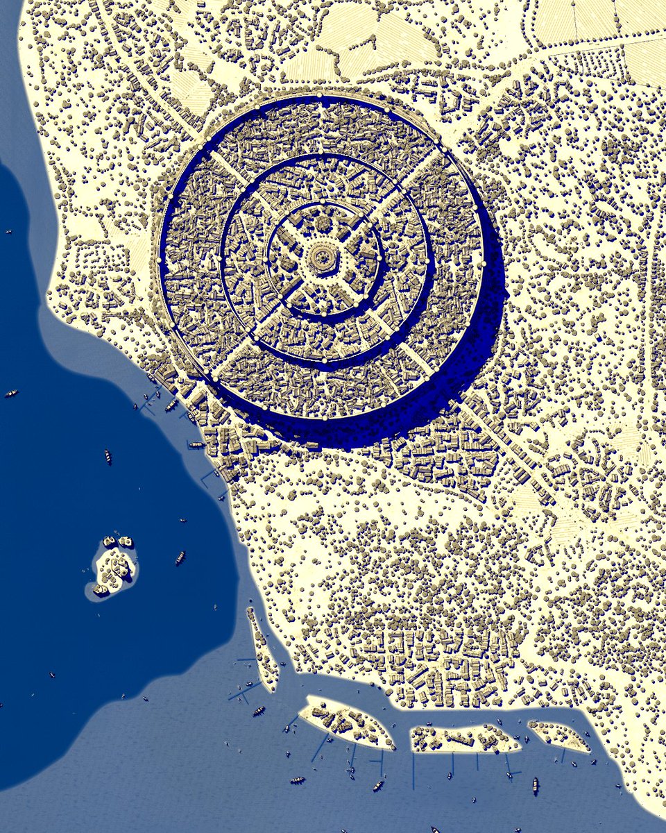 Canvas of Kings | Might of Merchants tweet media