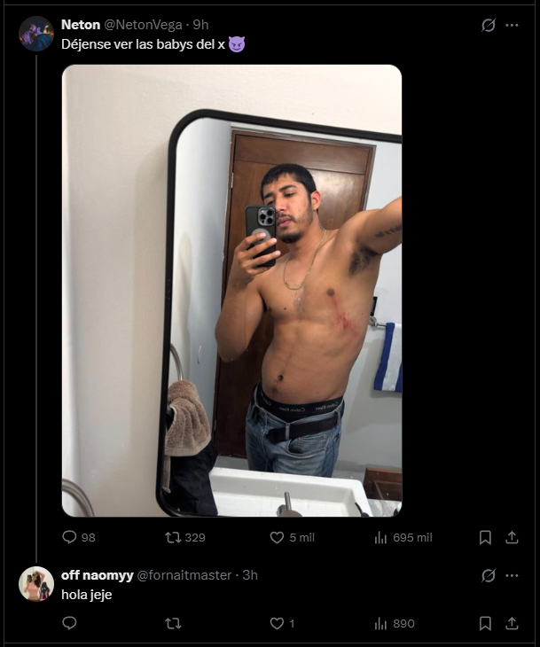 Ale Shelby ✰ tweet media