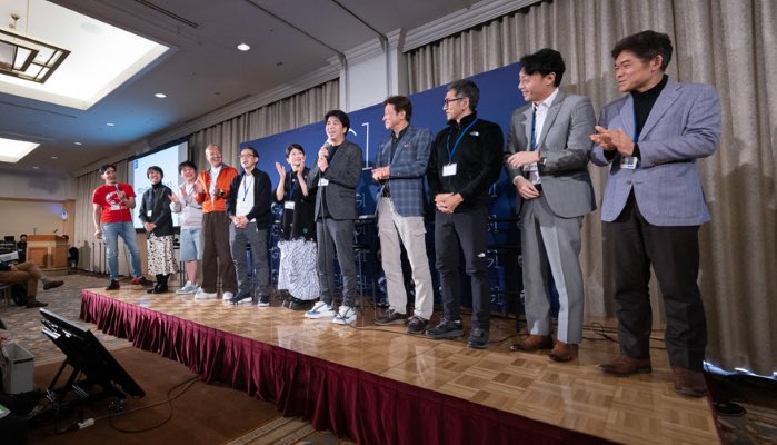 堀義人 tweet media