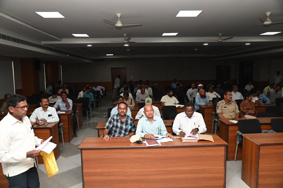 Collector Kumuram Bheem Asifabad tweet media