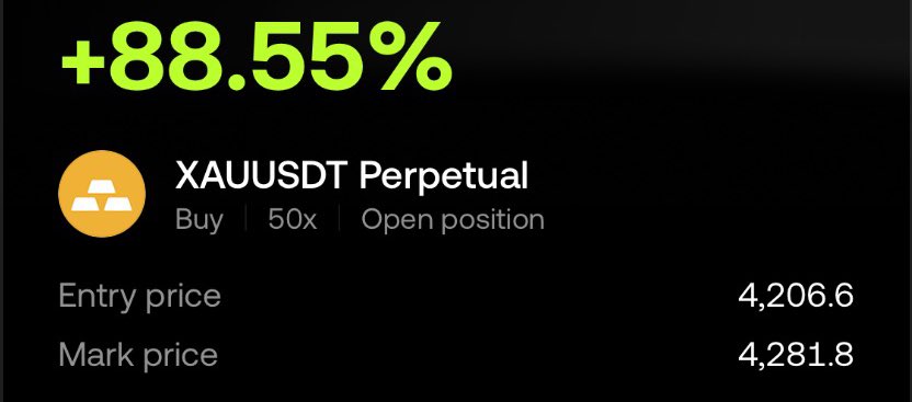$XAU/USDT ya bi zahmet 4k altına düşme be düşme neyse stop giriş atar bırakırım stop etmezse süpriz yapar döner sizle paylaşırım hadi hayırlısı