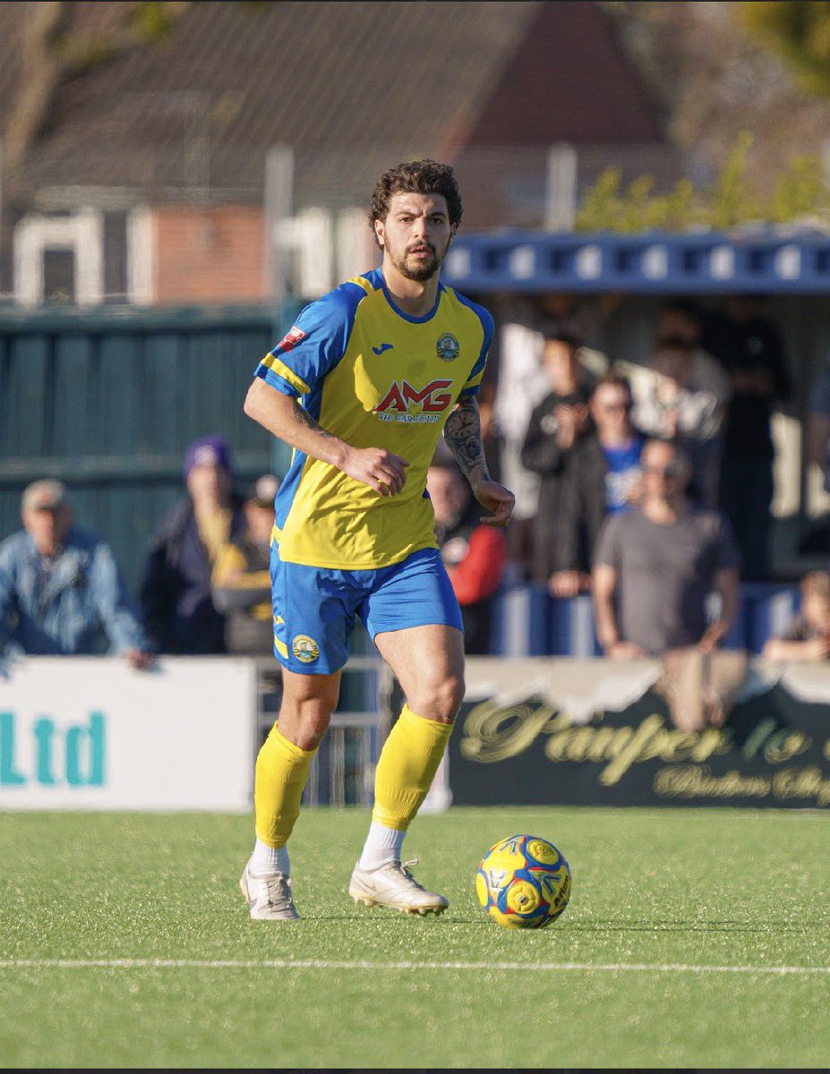 Gosport Borough FC tweet media