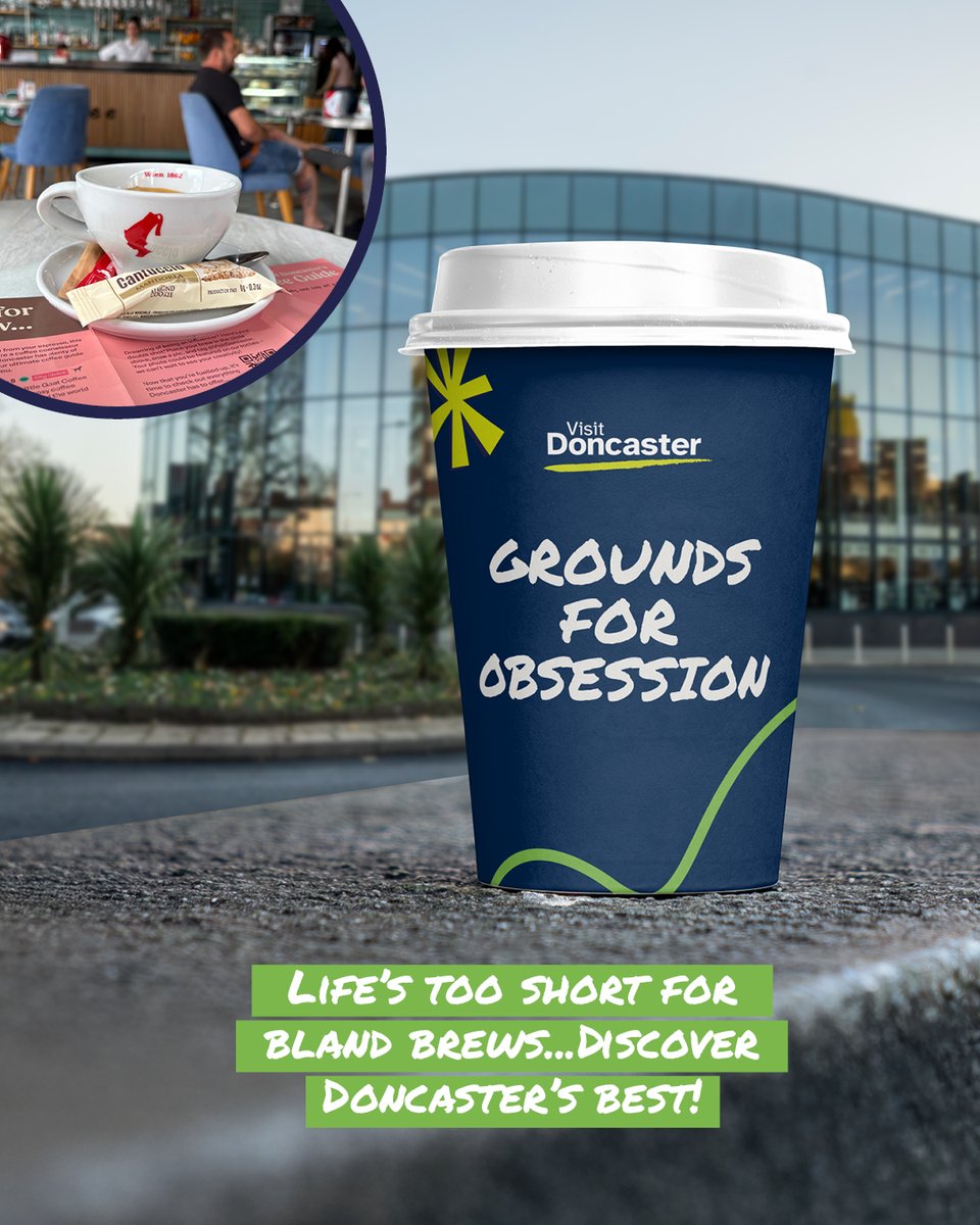 Visit Doncaster tweet media