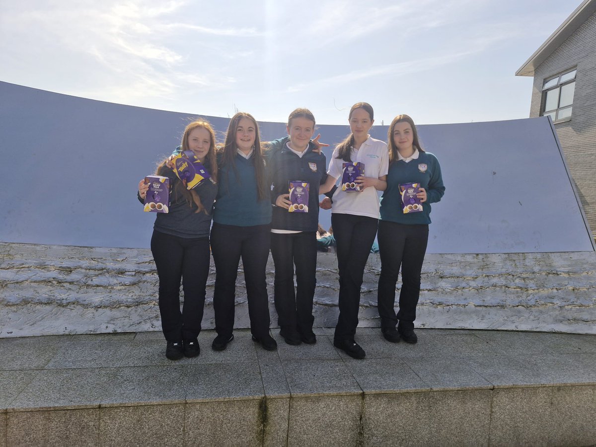 Coláiste na Coiribe tweet media