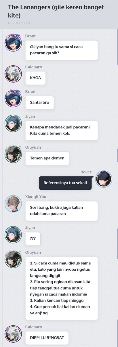 WUWAFESS | JOKI DI STESIA📌 tweet media