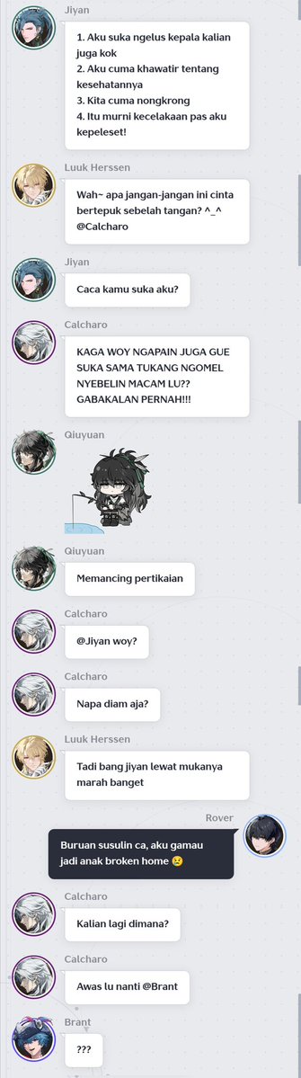 WUWAFESS | JOKI DI STESIA📌 tweet media