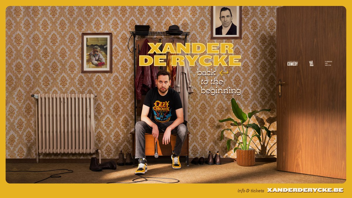 Xander De Rycke tweet media