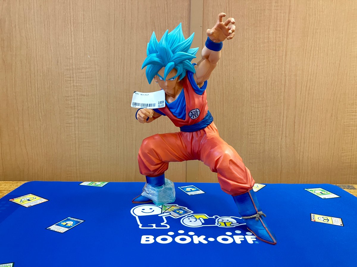 当店にこちらのドラゴンボールの一番くじA賞のフィギュア（箱無し）が 