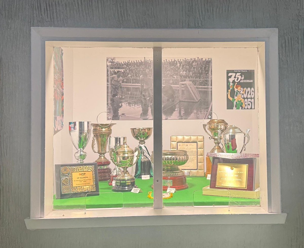 CLUB PATÍ VILANOVA tweet media