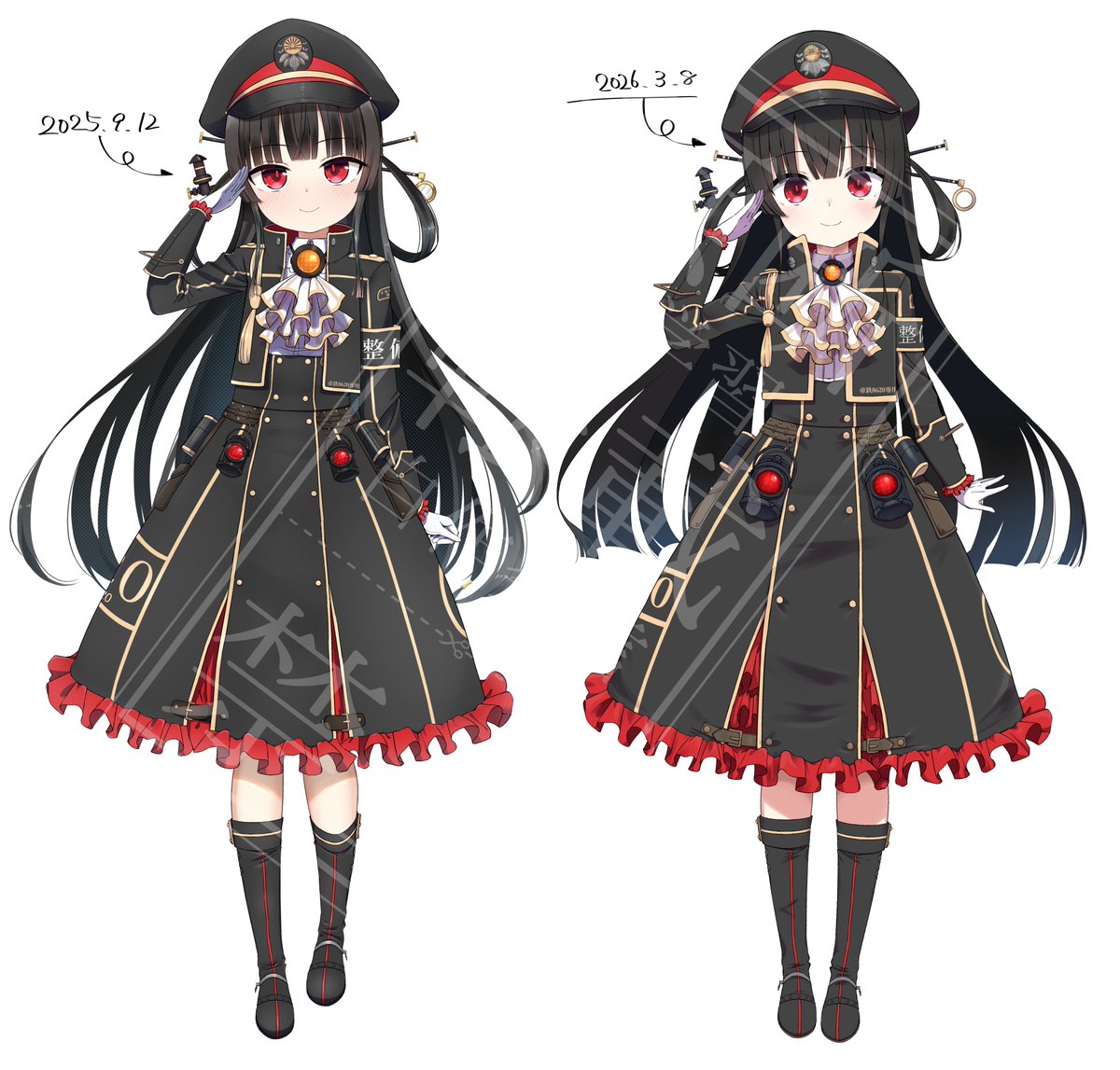 みかみ tweet media