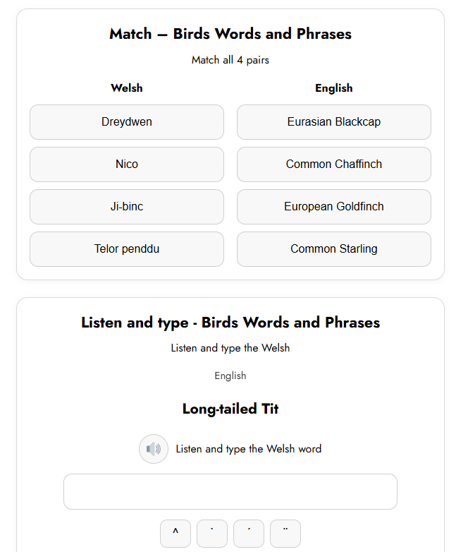 Learn Welsh Fast tweet media
