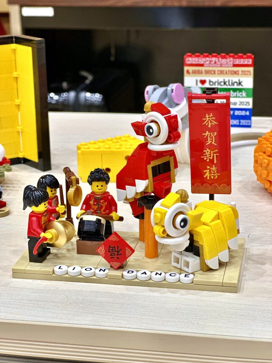 KABA@5月に神戸建築祭でレゴ展示 tweet media