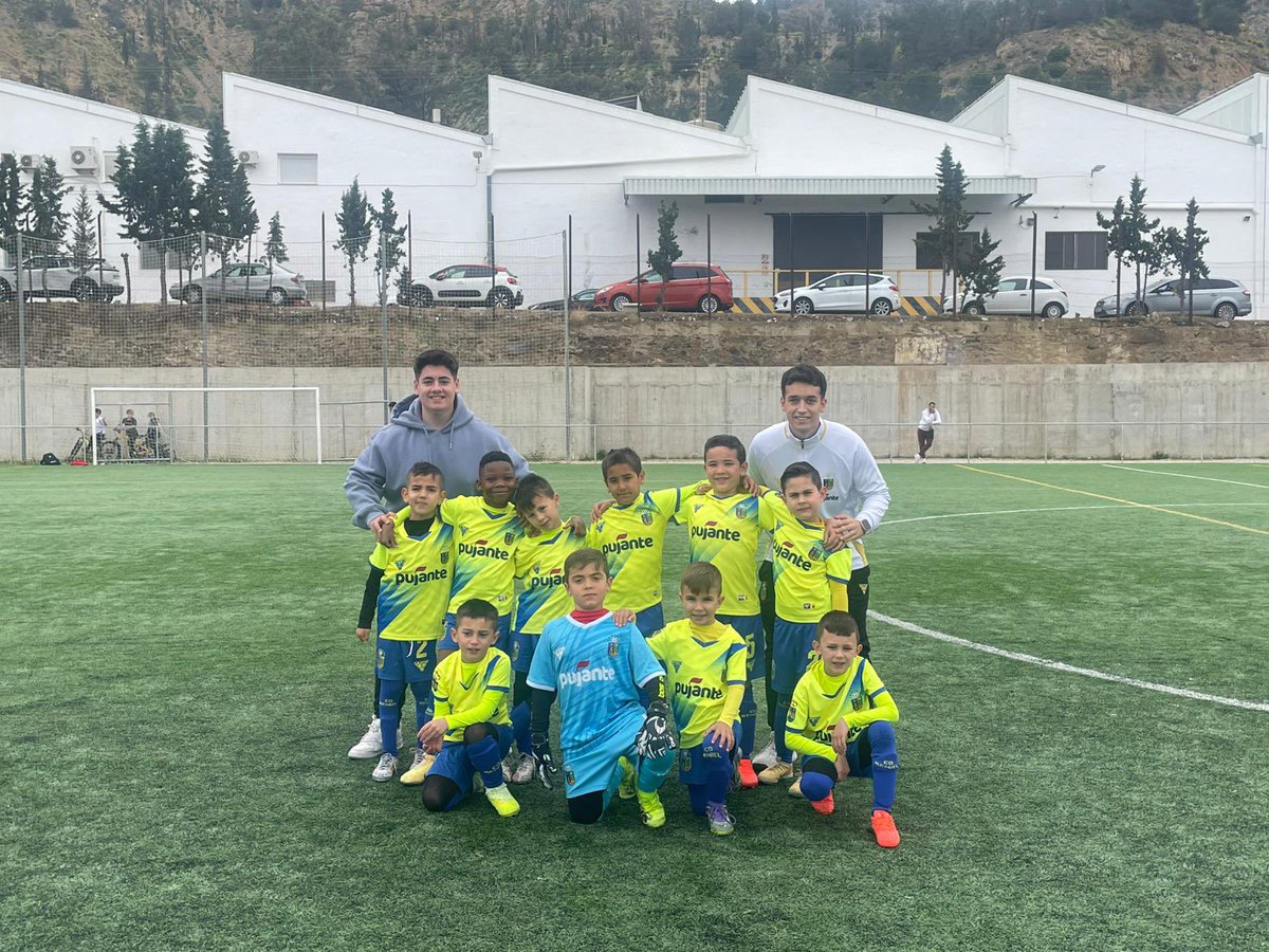 Club Deportivo Beniel tweet media