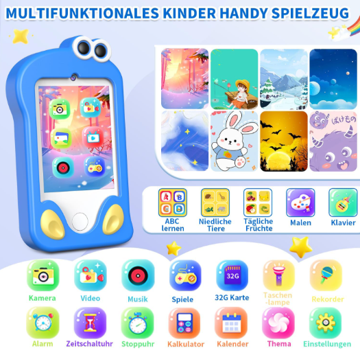 Amazon Kids Camera & Elderly Phone Seller tweet media