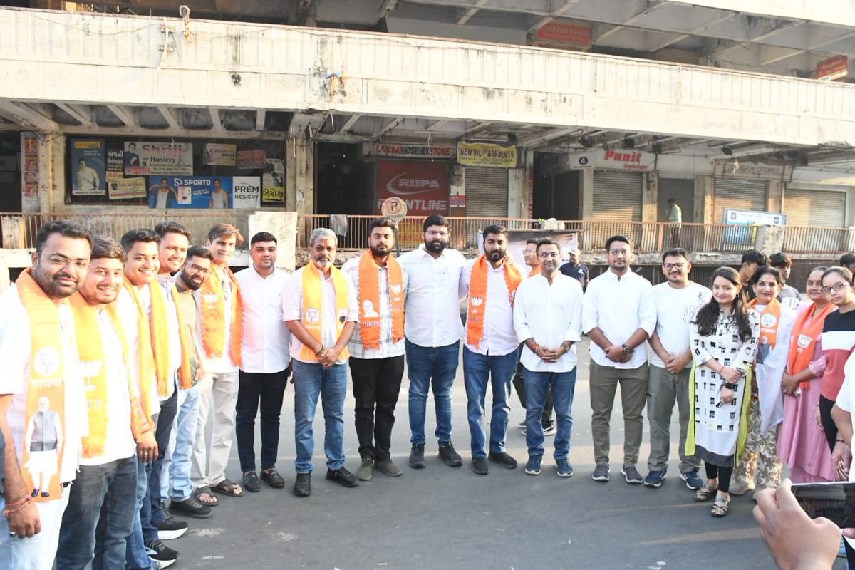 Rangam Trivedi tweet media