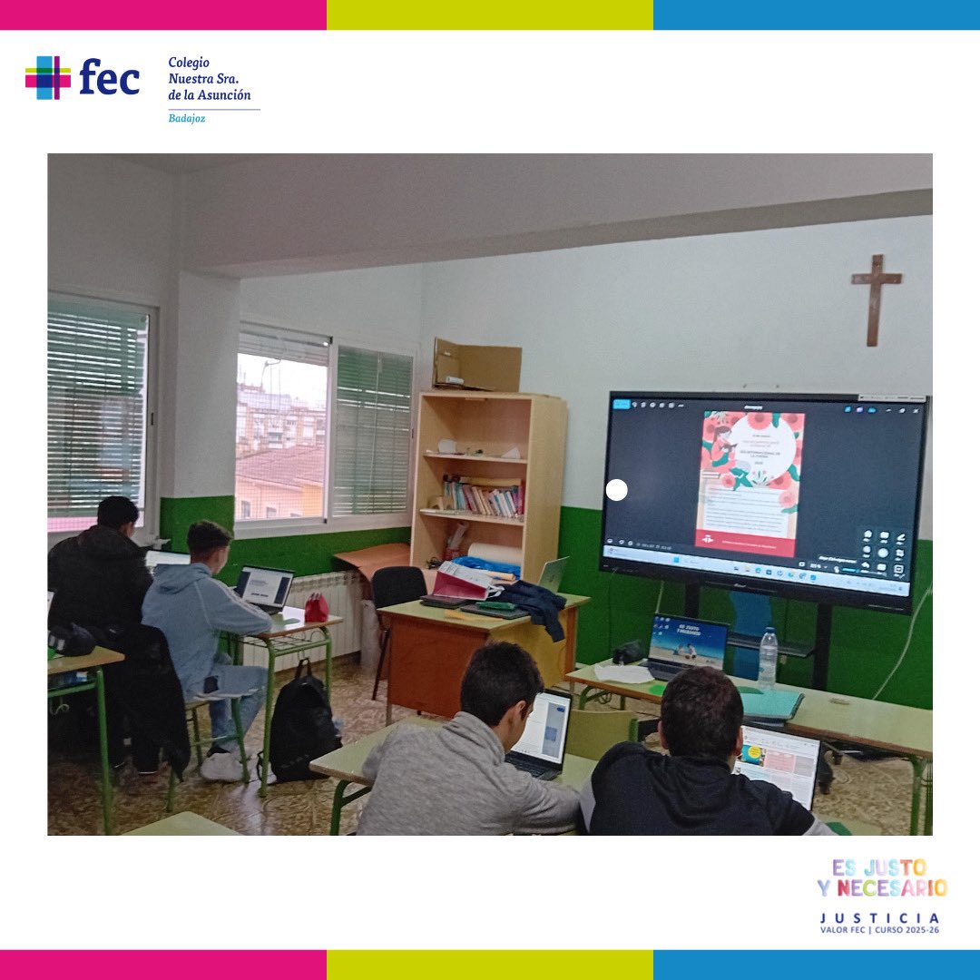 Ntra.S. Asunción FEC tweet media