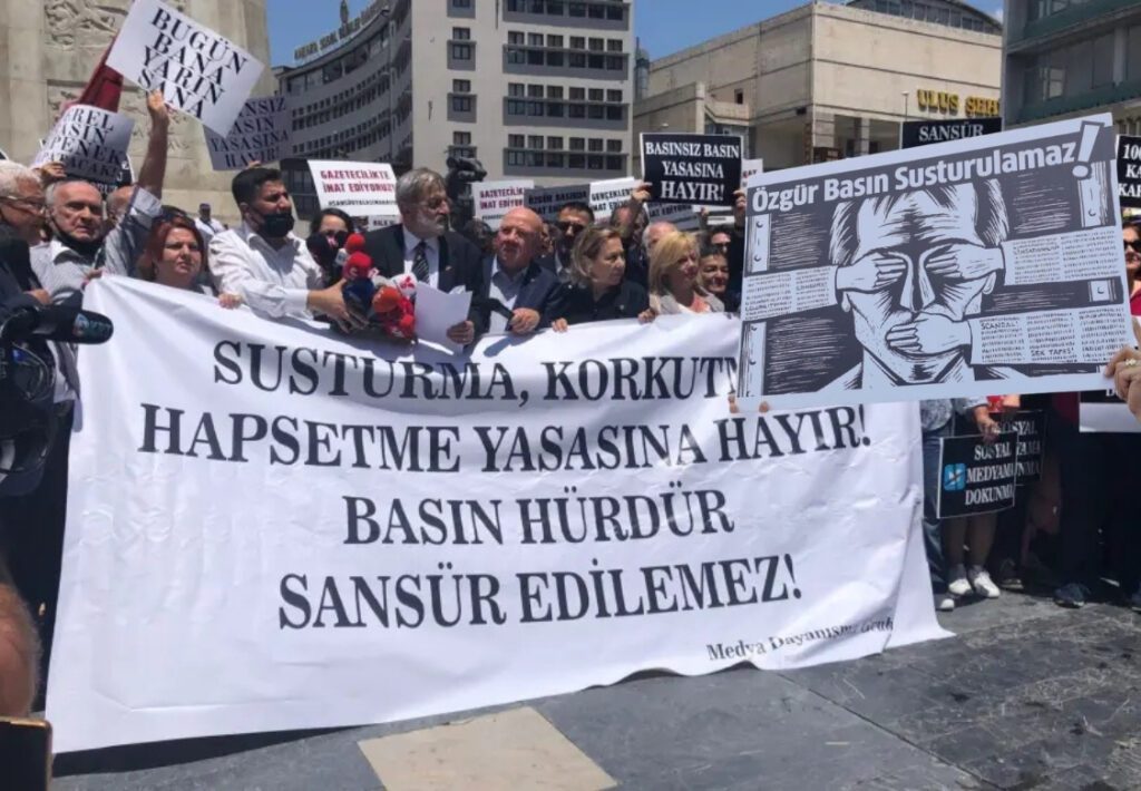 International Journalists Association tweet media